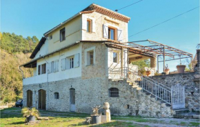 Awesome Home In Bessèges With Wifi